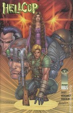 Hellcop 1B NM 1998 Stock Image