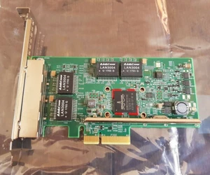 Dell Broadcom BCM5719 Quad-port PCIe Gigabit Ethernet Network Card TMGR6 - Bild 1 von 4