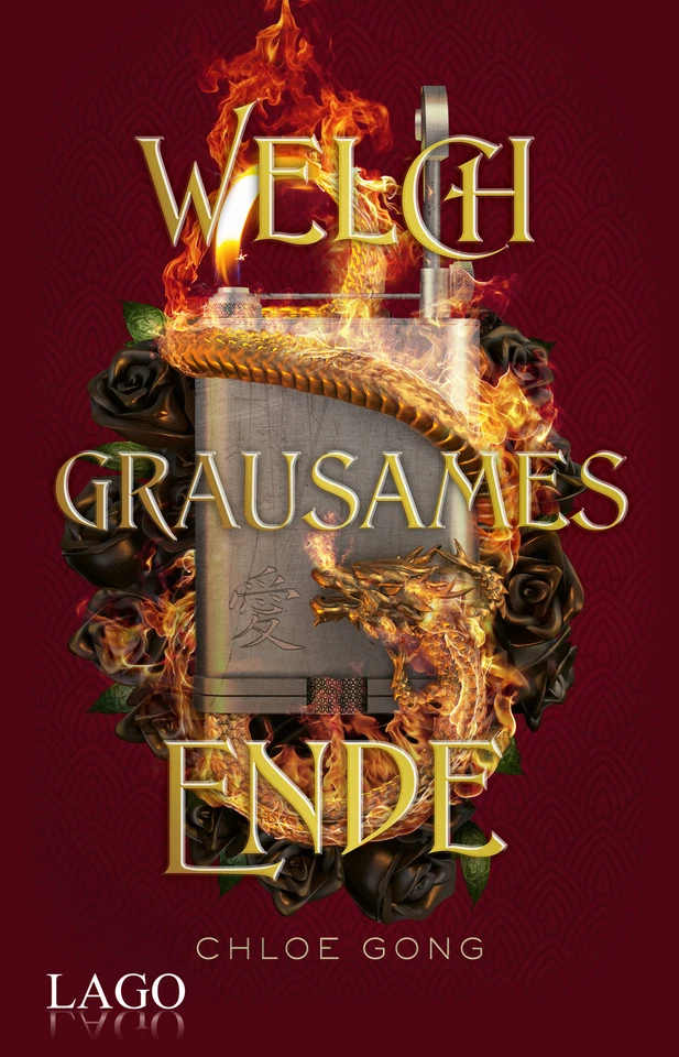 Welch grausames Ende | Chloe Gong | Buch | 528 S. | Deutsch | 2022 | LAGO