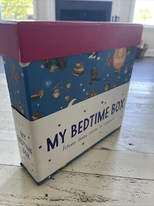 Little Tiger Press My Bedtime Box of 15 Books, Paperback Collection in Gift Box - Picture 1 of 8