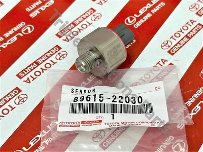 89615-22030 Genuino Toyota Sensor Knock 8961522030 OEM Foto 1 de 4
