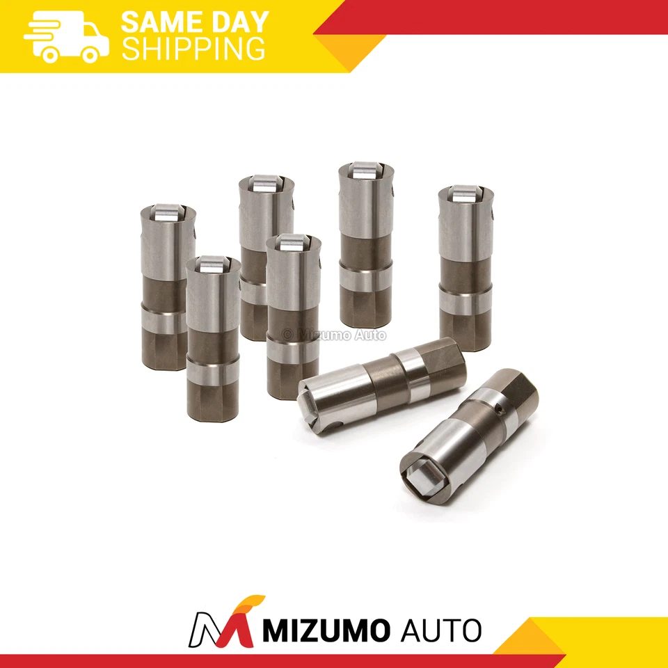 Elevadores de rodillos hidráulicos aptos para 90-93 GMC Somona Buick Chevrolet Oldsmobile 2,5 L 8 V Foto 1 de 4