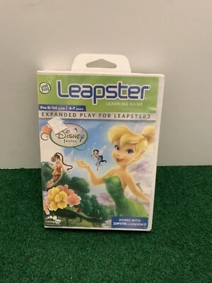 Leap Frog Leapster Learning Game-Pre-K-1st Grade- Extended Play For Leapster 2 - Image 1 of 4