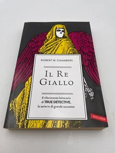 Il re giallo di Robert W. Chambers 2014 - Imagen 1 de 3