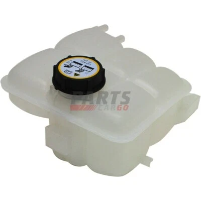 New Coolant Reservoir Fits 2006-2013 Volvo C70 307761510 - Image 1 of 4