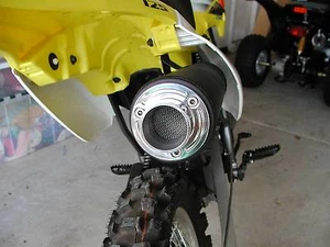 Billet Power Tip for DRZ 125/DRZ125 KLX 125/KLX125 Made in the USA - Picture 1 of 1