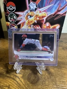 2022 Topps Series 2 - Odubel Herrera #518 Gold /2022 - Picture 1 of 2