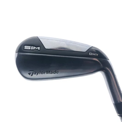 Gebrauchte TaylorMade Sim DHY 3 Hybrid / 19 Grad / X-Stiff Flex - Bild 1 von 4
