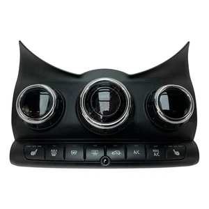 BMW Mini F55 F56 F57 LCI Heater Climate Control Switches Heated Seats 9857387 - Picture 1 of 8