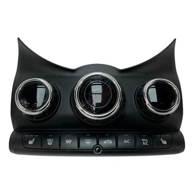 BMW Mini F55 F56 F57 LCI Heater Climate Control Switches Heated Seats 9857387 - Image 1 of 4