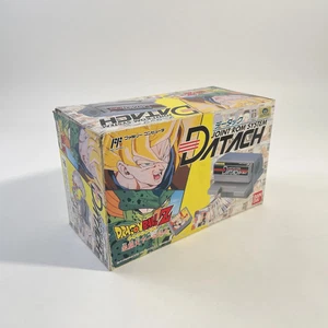 Famicom Joint Rom System Datach DragonBall Z Bandai JAP Excellent état - Foto 1 di 10
