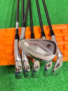 Bridgestone Tour B 242CB+ Iron 5 Steel Shaft - Picture 1 of 9