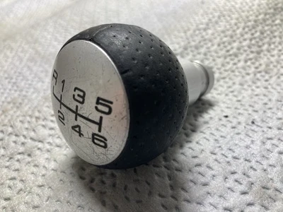 2002 2003 2004 福特 FOCUS SVT 工厂皮革换档刀 正品 福特 原始设备制造商 — 第 1/4 张图片