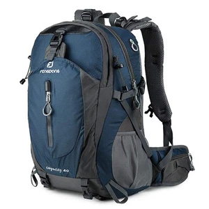 40L Waterproof Lightweight Outdoor Daypack Hiking,Camping,Travel Backpack for... - Picture 1 of 6