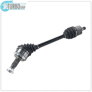 New Front Driver CV Axle Shaft Assy Fits Honda Accord 2008-2015 Civic Acura TSX - Picture 1 of 7