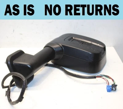 Conjunto de espejo retrovisor delantero izquierdo Hummer H2 6.0 2003-2007 OEM Foto 1 de 4