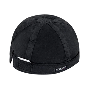 CALOTTA SOTTOCASCO CAP A03 NERO COTONE - Foto 1 di 1