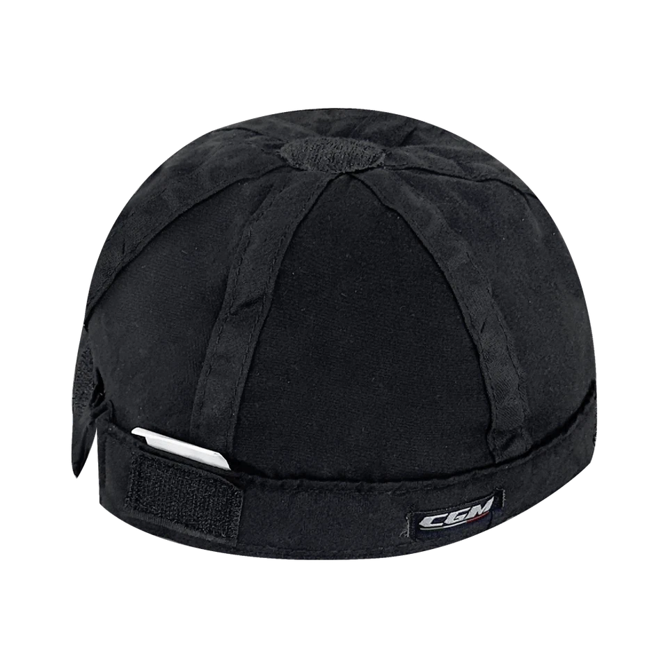 CALOTTA SOTTOCASCO CAP A03 NERO COTONE - Immagine 1 di 1