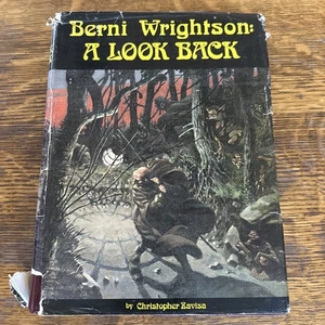 Berni Wrightson: Ein Blick zurück (HC, 1. Auflage, The Land Of Enchantment, 1979) - Bild 1 von 14
