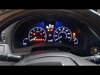 Driver Left Quarter Glass Fits 10-15 LEXUS RX350 1403818 Foto 1 de 4