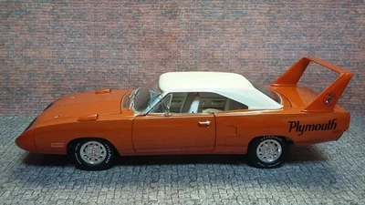 1:18 ERTL 1970 PLYMOUTH SUPERBIRD 1 0f 1254 (edición American Muscle Elite) - Imagen 1 de 4