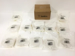 NEU 7 Schachteln mit 12 84 insgesamt Belkin A3l791B07-YLW-S CAT5E UTP RJ45 Patch ohne Haken - Bild 1 von 18