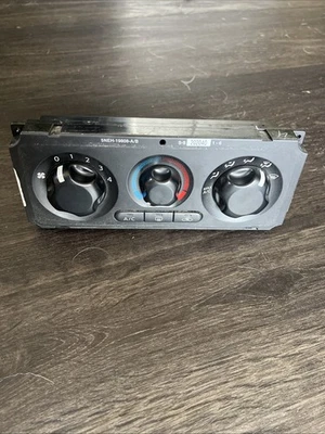 Блок климат-контроля 2005-2008 Nissan Pathfinder Xterra Frontier 5NEH-19808-A/B - Изображение 1 из 4