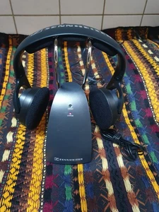 Sennheiser HDR 119 II / TR 119II  Stereo Funkkopfhörer *TOP*  - Bild 1 von 24