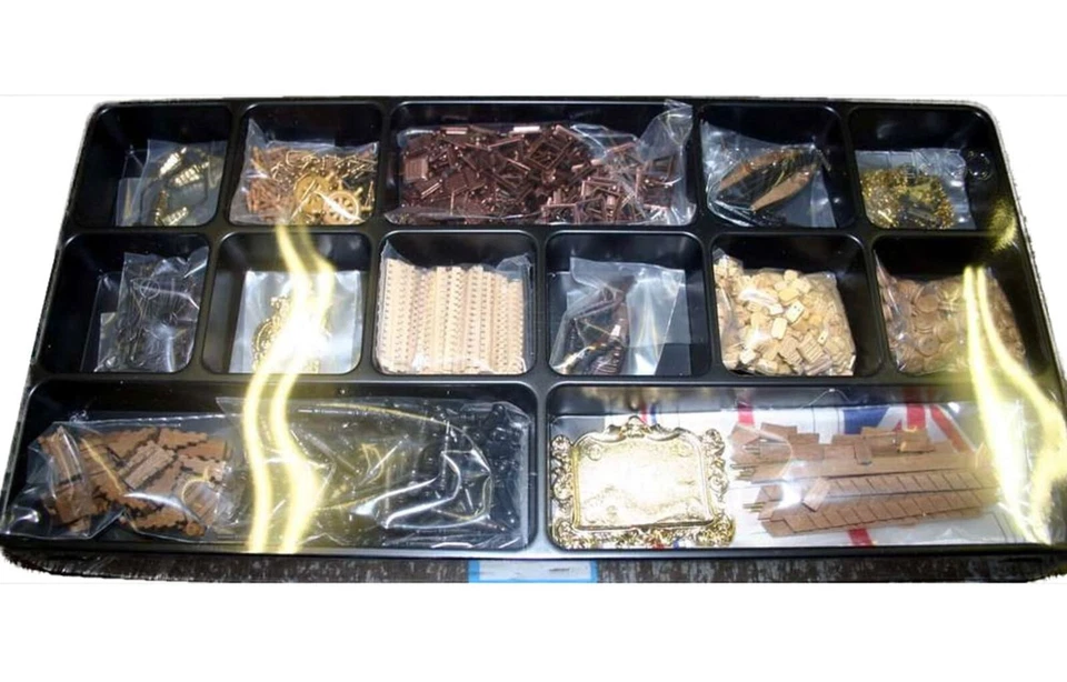 Krick Zubehörteile/Beschl. Victory Corel-62323 - Bild 1 von 1