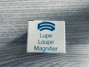 Juwelier Lupe 8x Schweizer Optik Germany - Bild 1 von 4