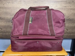 4 Ammanford Park B.C. Bowls Size 5 15/16 Black & Red Welkin Bag - Picture 1 of 8