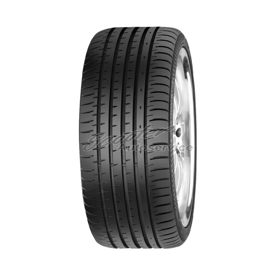 Accelera 295/25 R 21 96Y Sommer-Reifen Phi-2 | 78129 - Bild 1 von 4