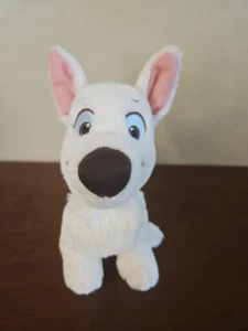 Disney Tote A Tail BOLT 8" Dog Plush Stuffed Animal - Picture 1 of 4