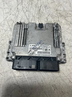 CITROEN Dispatch 1200 Ent Pro B-hdi Ss ECU 9818703480 - Image 1 of 2