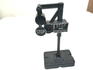 Lionel Postwar O-Gauge No. 140 Automatic Banjo Signal Tested and Working - Picture 1 of 3