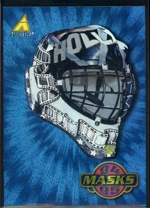 1994-95 Pinnacle Masks #MA3 Kelly Hrudey - Picture 1 of 2