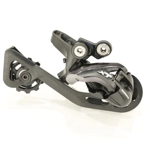 Shimano Deore XT RD-T8000 SGS Rear Derailleur – 10-Speed, Trekking & Touring - Picture 1 of 4