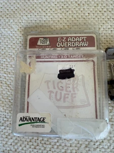 Tiger Tuff E-Z Adapt Archery Overdraw Rest - Imagen 1 de 6