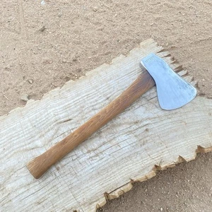Vintage Plumb Single Bit Hatchet/Axe National Pattern 6-1/4'' x 4'' x 16-1/4'' - Picture 1 of 23