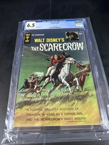 Walt Disney’s Scarecrow #3 CGC 6.5 Universal Grade - Picture 1 of 4
