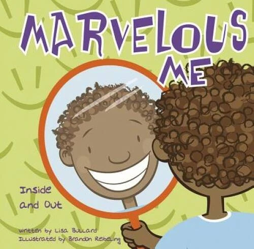 Marvelous Me: Inside and Out (All about Me) - Paperback By Bullard, Lisa - GOOD - Image 1 of 1