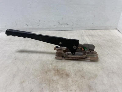 Manija de freno de emergencia Jeep TJ Wrangler OEM freno eléctrico 2003 2004 2005 2006 52102 Foto 1 de 4