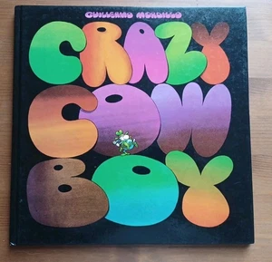 Guillermo Mordillo - Crazy Cowboy - 1978 Hardcover - Bild 1 von 16