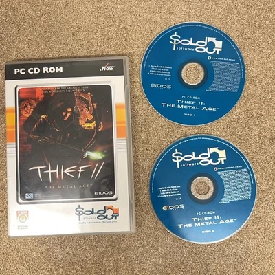 Thief II The Metal Age™ (Windows 95/98/ME/XP - Sold Out Software) [Complete] - Image 1 of 4