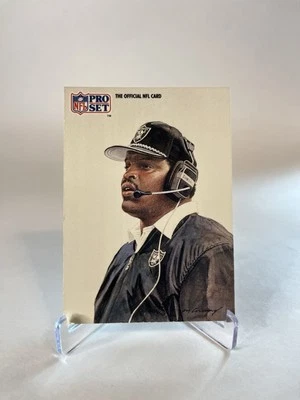 1991 Pro Set - All-AFC Team Art Shell #432 RAIDERS  - Image 1 of 2