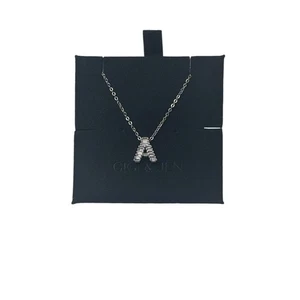 Collana Iniziale Lettera A - Foto 1 di 3
