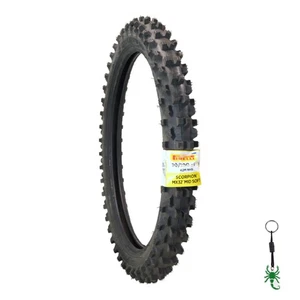 Pirelli Scorpion 70/100-19 MX Mid Soft Front Motocross Dirt Bike Tire - Picture 1 of 9