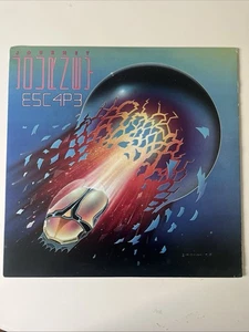 JOURNEY-ESCAPE vinyl Lp Columbia 1981 EX W/lyrics - Picture 1 of 6