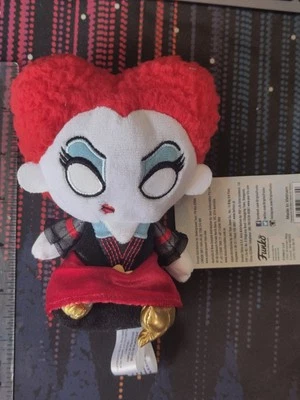 New With Tag Disney Alice Through The Looking Glass Red Queen Funko Mopeez Toy  - Image 1 of 4