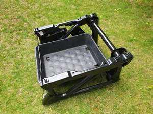 # Citroen Relay Boxer Ducato 2010-on Drivers Passenger side seat base & Bolts - Picture 1 of 14